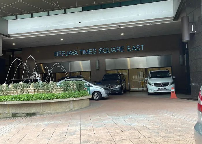 Malaysia Suites At Times Square Kl