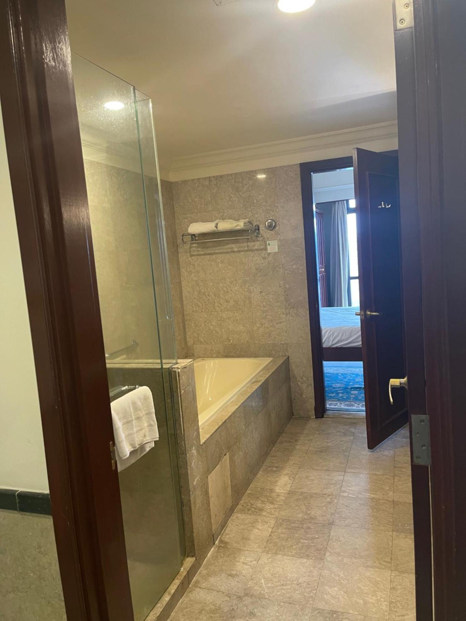 Pangsapuri Malaysia Suites At Times Square Kl *