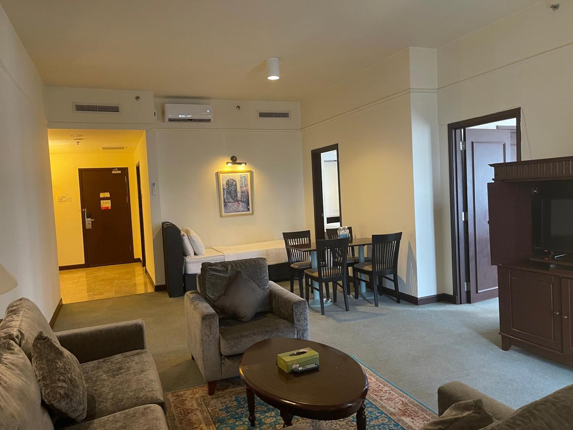 Malaysia Suites At Times Square Kl