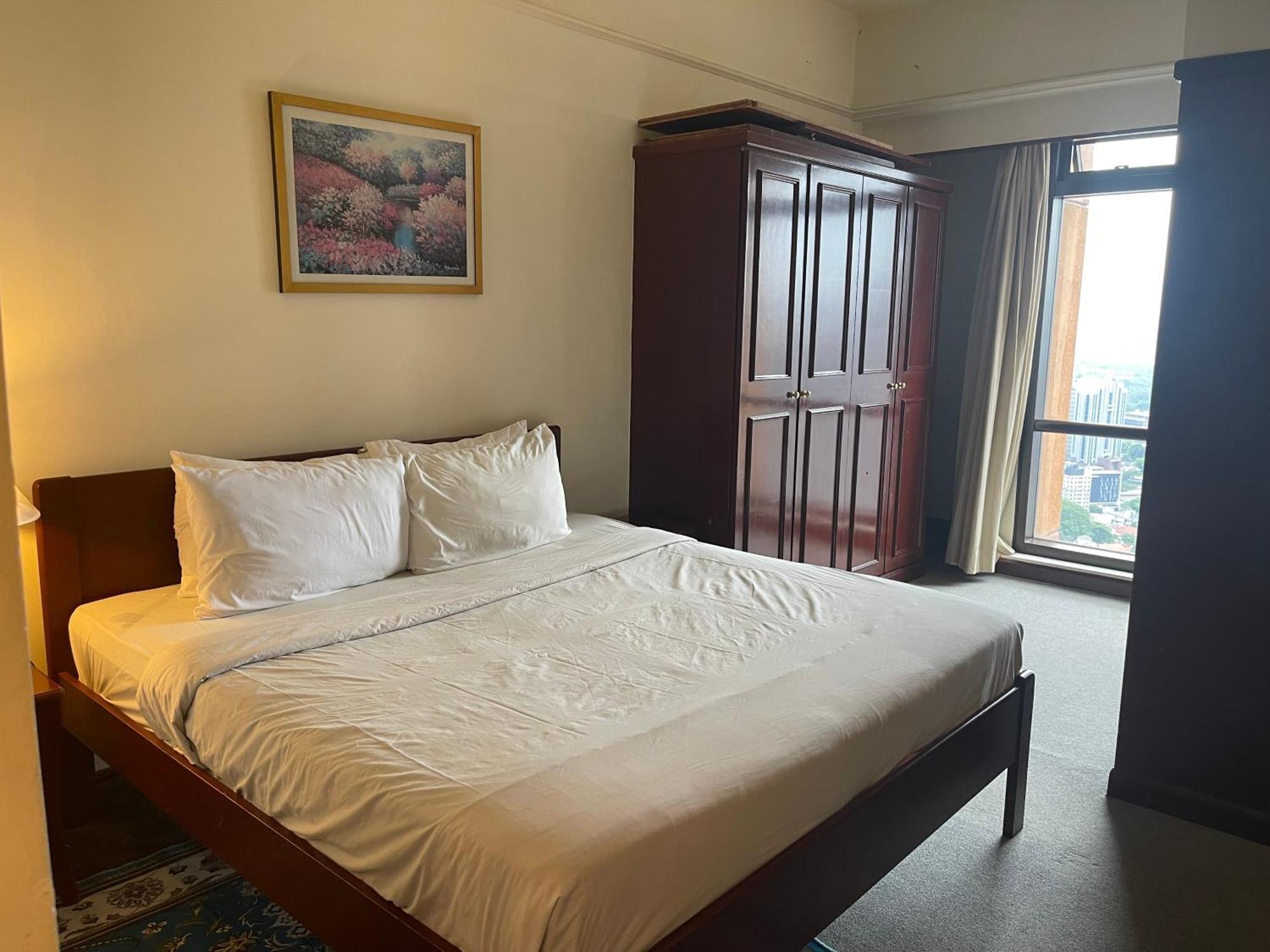 Malaysia Suites At Times Square Kl * Kuala Lumpur