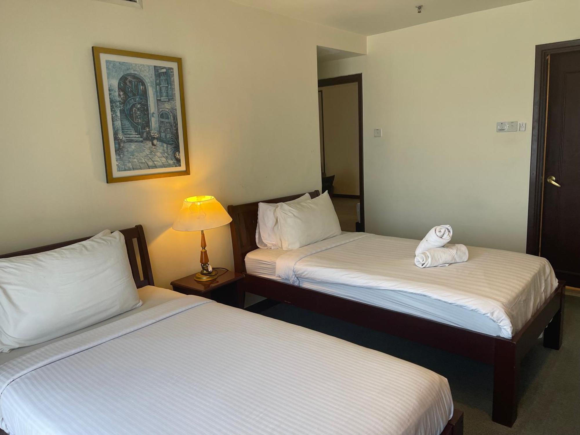 Malaysia Suites At Times Square Kl Pangsapuri