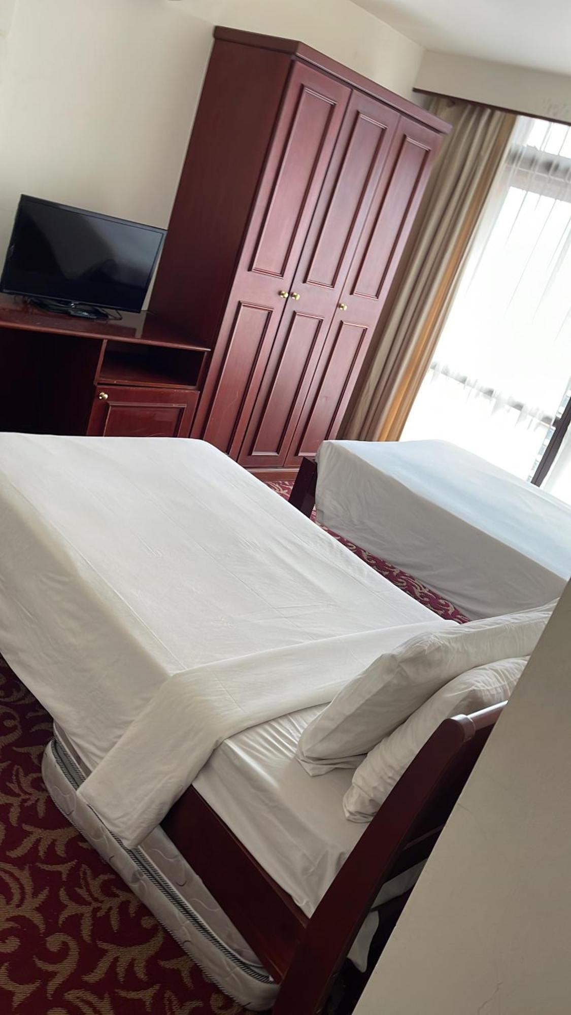 Pangsapuri Malaysia Suites At Times Square Kl