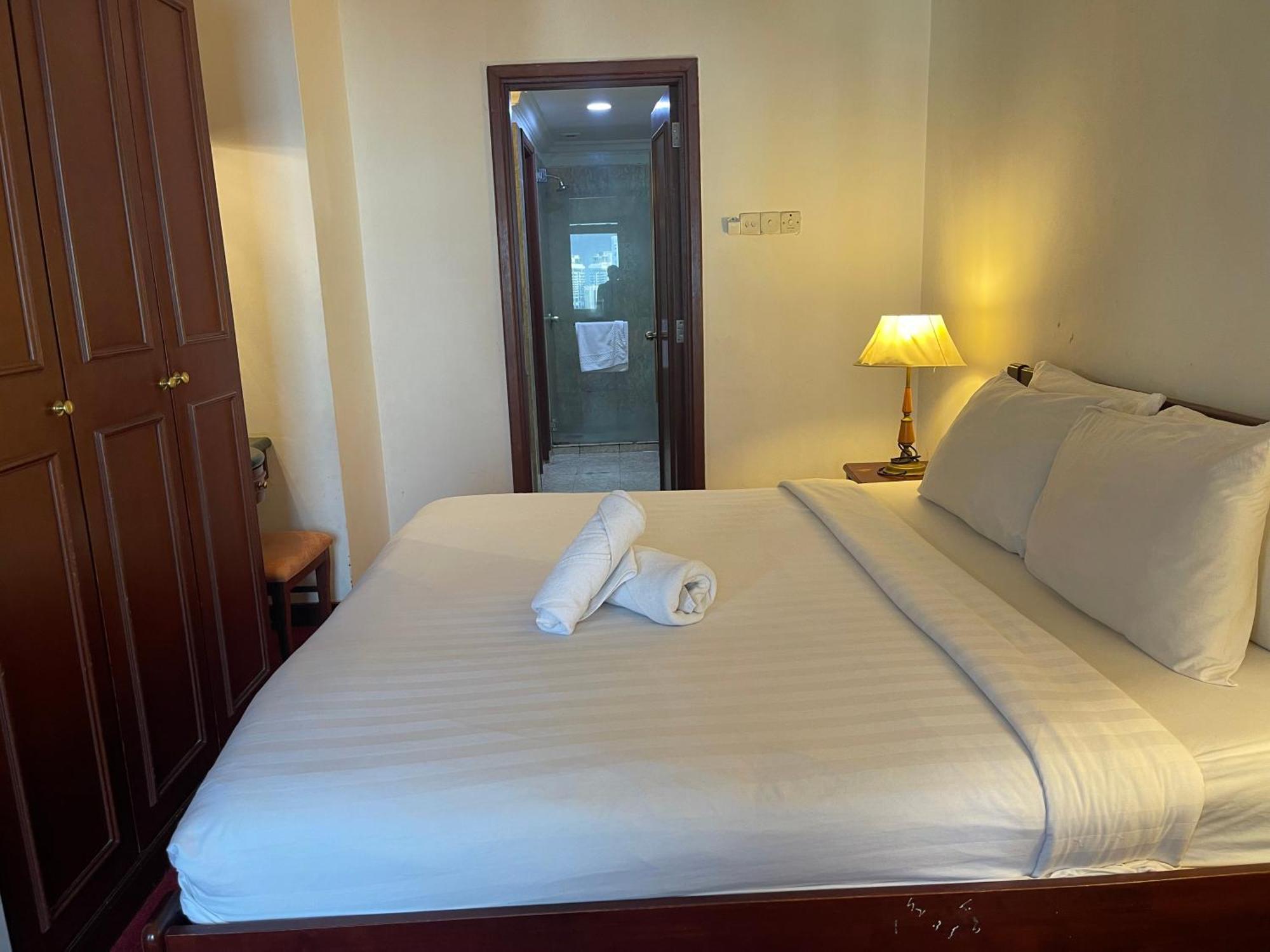Malaysia Suites At Times Square Kl