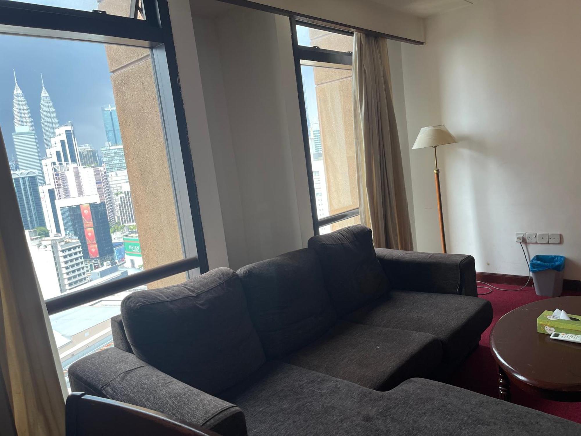 Malaysia Suites At Times Square Kl Pangsapuri