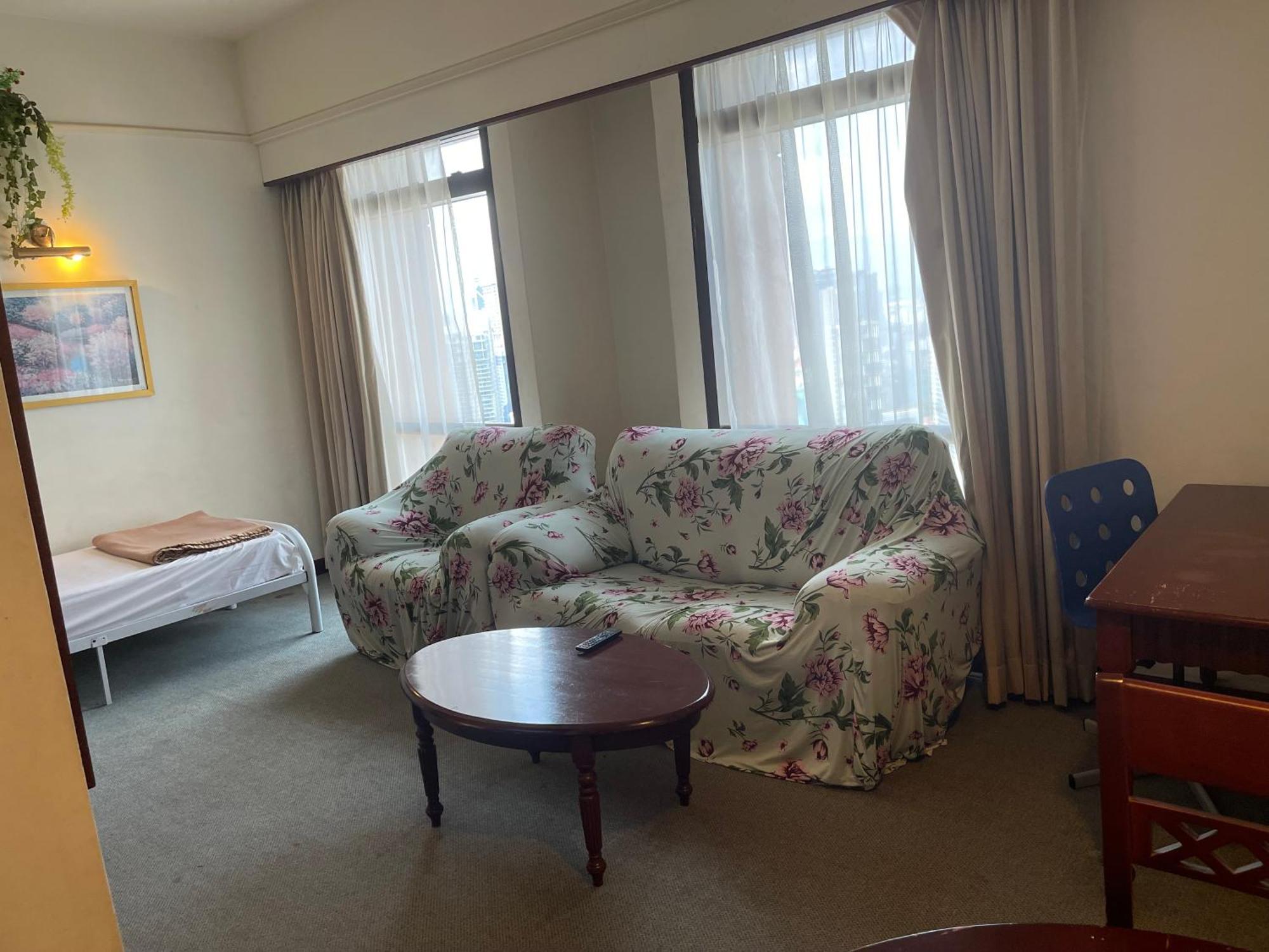 Pangsapuri Malaysia Suites At Times Square Kl Kuala Lumpur