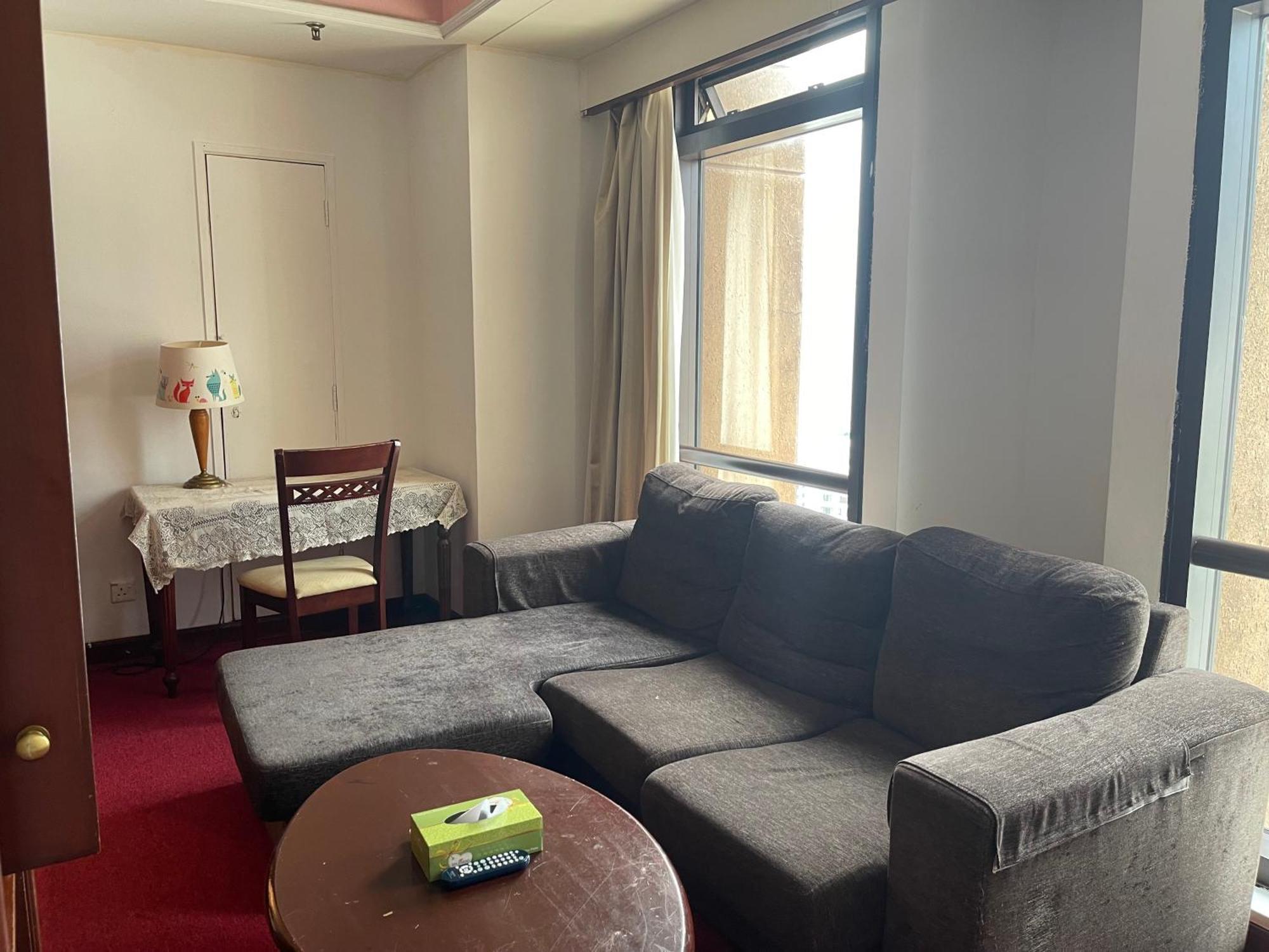 Pangsapuri Malaysia Suites At Times Square Kl *